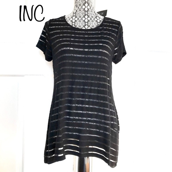 INC International Concepts Tops - SALE✨INC Top - Black